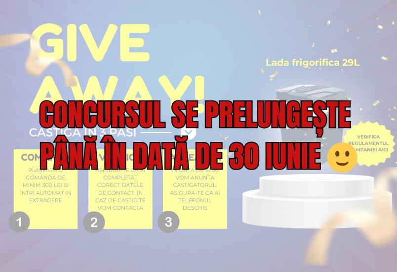 giveaway tel