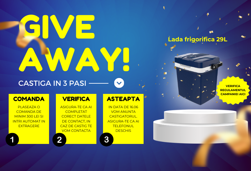 giveaway tel