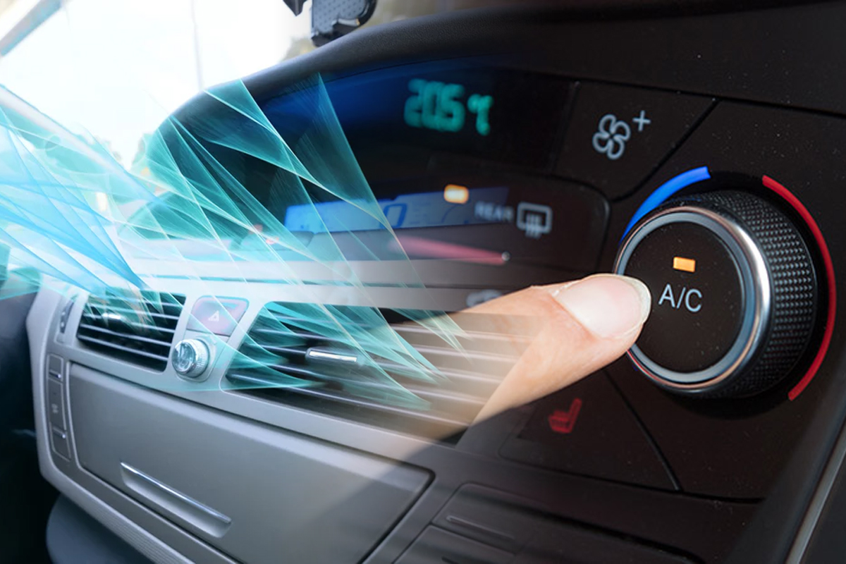 Sfaturi pentru întreținerea sistemului de aer condiționat auto