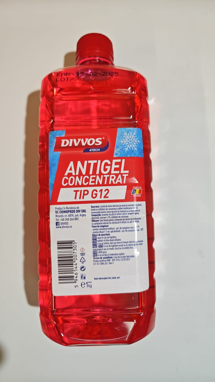 Antigel G11, G12, G13: diferențe, când se schimbă și greșeli frecvente