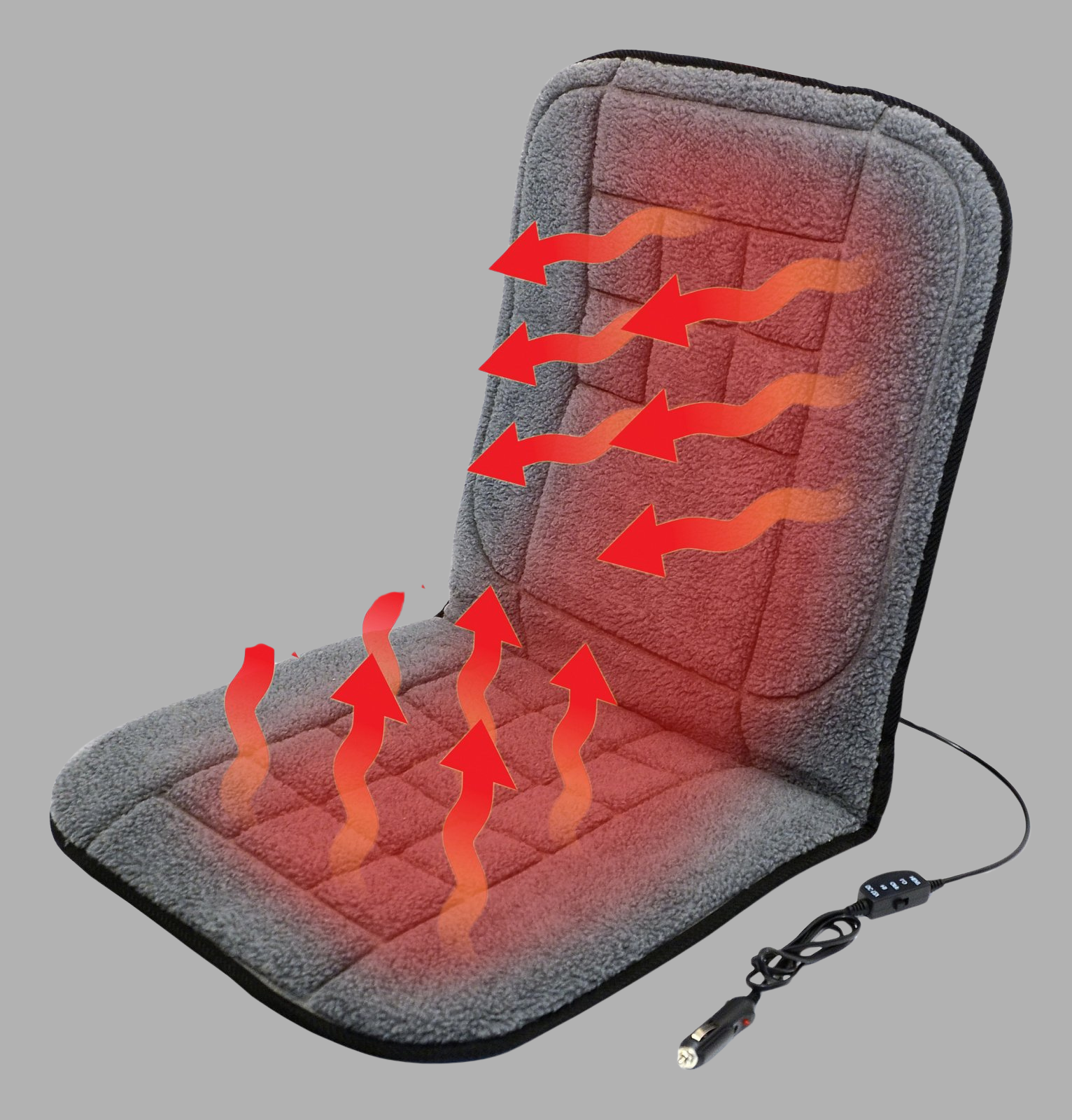 Confort instant în mașină, chiar și în cele mai reci dimineți