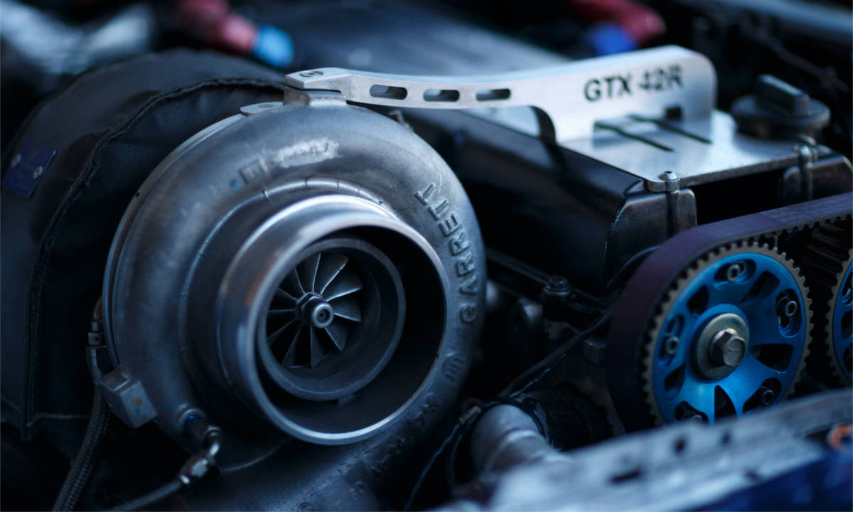 Cum funcționează turbosuflanta la un motor diesel?