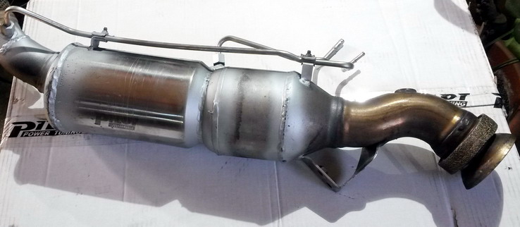 DPF Mercedes Clasa C W204 și Clasa E W212