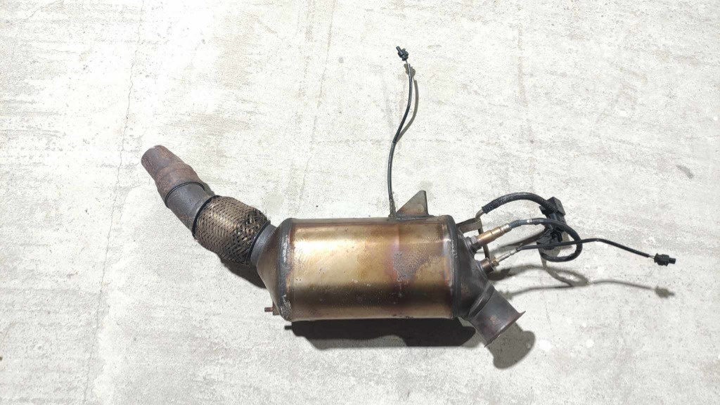 DPF BMW E90 / E91 și F30 / F31 – 318d, 320d