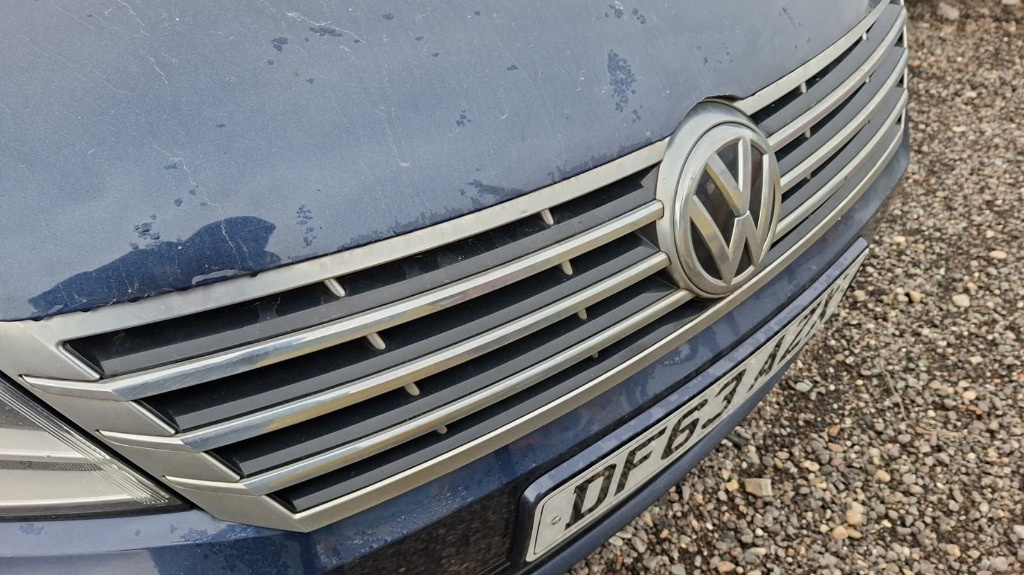 Grilă VW Passat B6 — 2026: Standard vs. R-line, Prețuri și Înlocuire în 20 de Minute