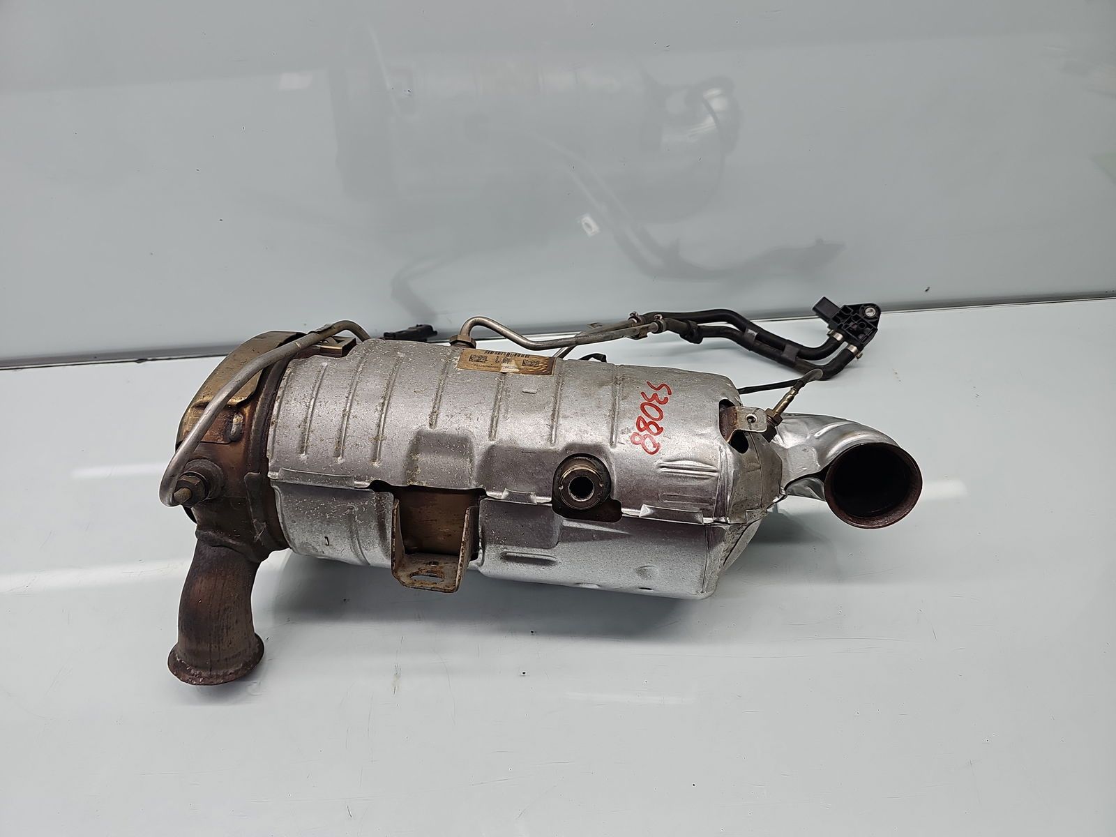 DPF Peugeot 308, 407 și Citroen C5 HDi – FAP cu aditiv