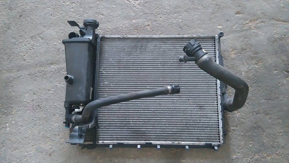 Radiator Apă BMW E46 și E90 – Ghid Complet Seria 3 pe Motorizări și Variante
