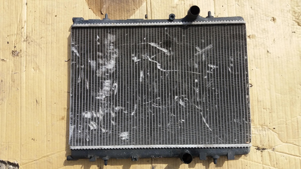 Radiator Apă Peugeot 307 și 308 – Ghid Complet HDi și Benzina