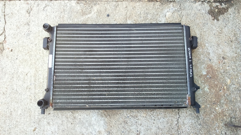 Radiator Apă Skoda Octavia 1 și 2 – Ghid pe Generații, Motorizări și Variante