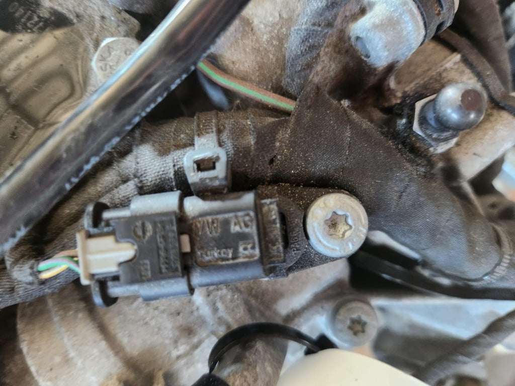 Senzori ax came și arbore cotit – coduri eroare P0340, P0335 și diagnostic