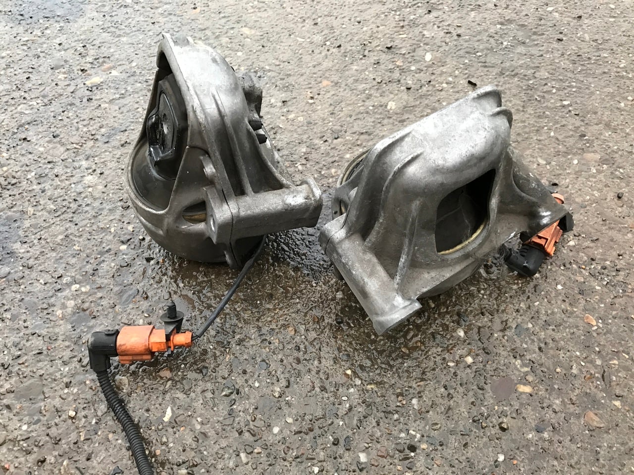 Suport motor (tampon motor) – vibrații, zgomote la viteze și diagnostic