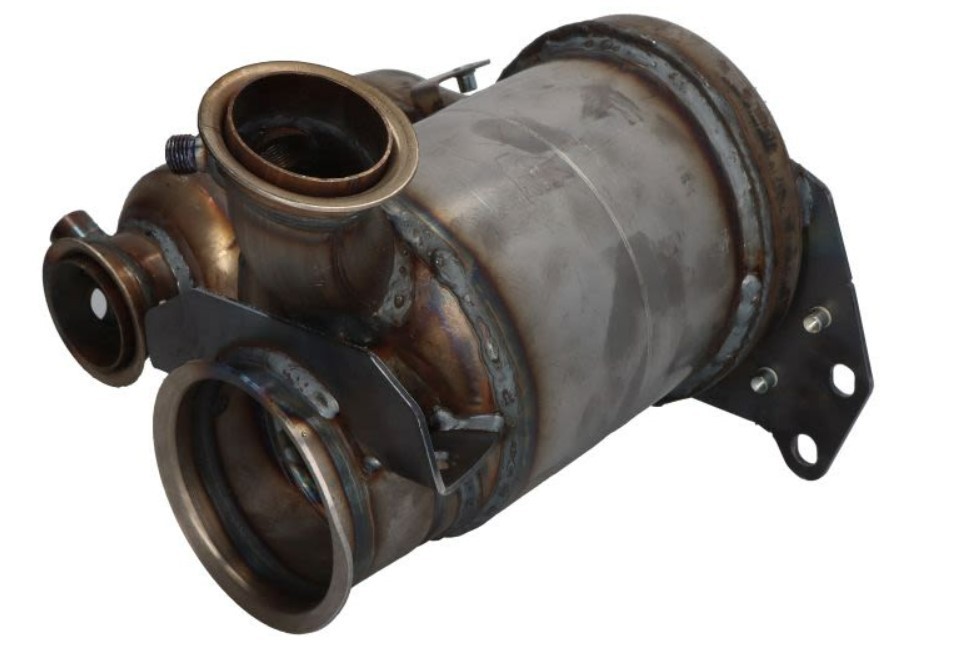 DPF VW Passat B7 / B8 și Skoda Superb 2 / 3