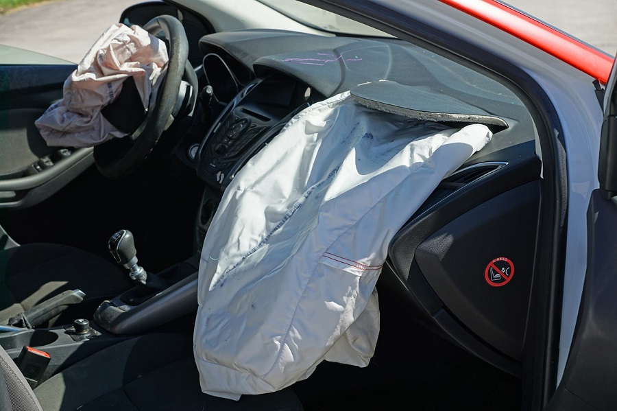 Airbag – cheia siguranței tale