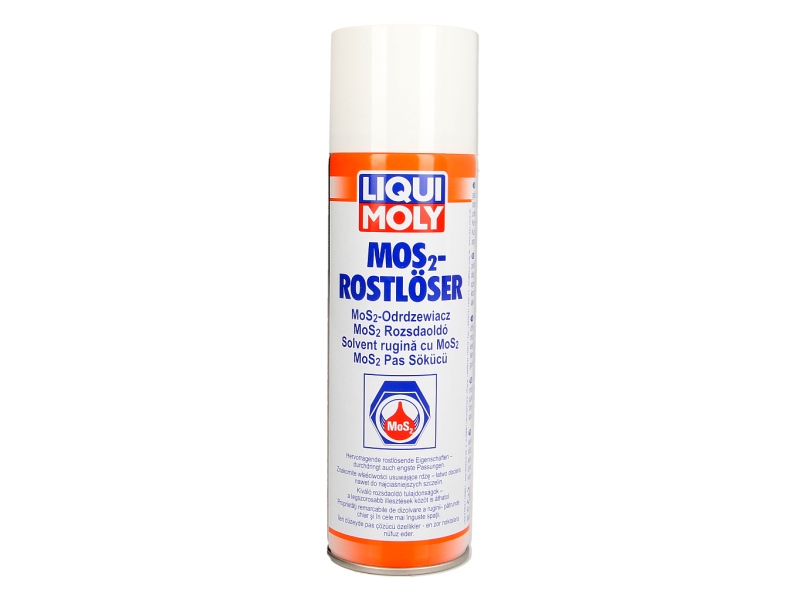 Solutii tehnice - MoS2 degripant LIQUI MOLY 0,3L