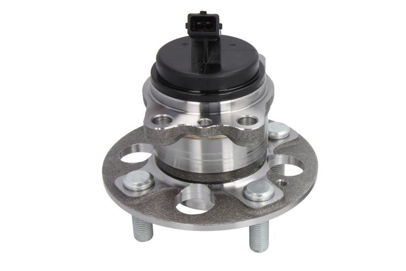 Butuc roata - Kit rulmenti roata Spate Dreapta/Stanga (cu mufa) potrivit HYUNDAI I20 ACTIVE, I20 II 1.0-1.4D 11.14-
