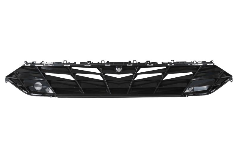 Grila radiator (cu gaura pentru camera, LIMITED) potrivit HYUNDAI ELANTRA VII dupa 2023 [1]