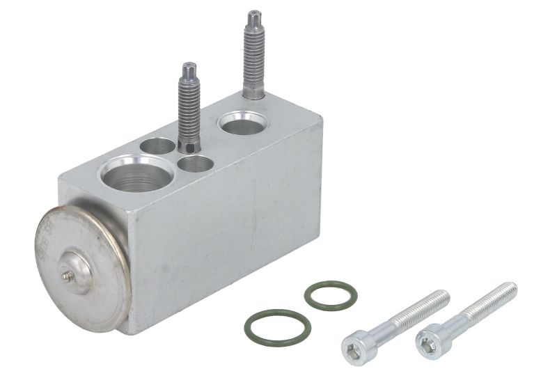 Elemente sistem climatizare - Supapa expansiune clima potrivit PEUGEOT 207 1.4-1.6D dupa 2006