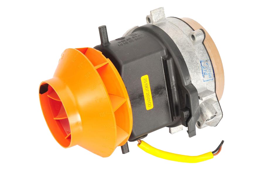 Ventilator habitaclu - Suflanta incalzire auxiliara EBERSPACHER D3LC COMPACT 24V