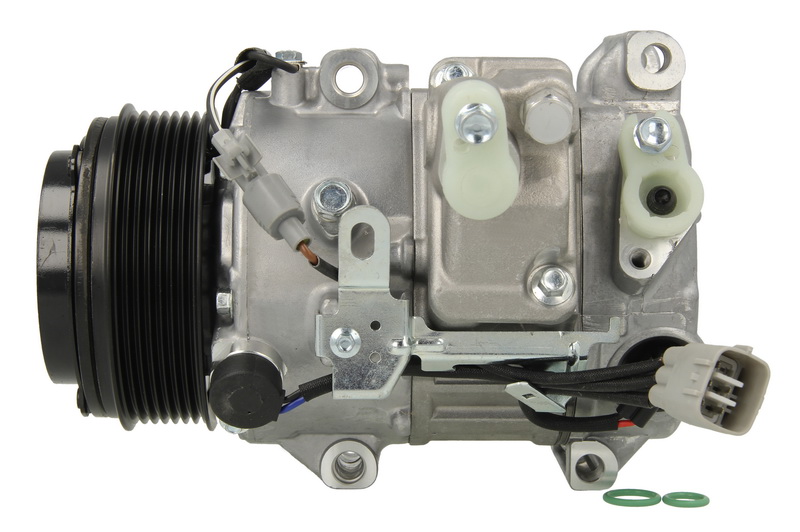 Compresor clima Ac - Compresor climatizare potrivit TOYOTA ALPHARD / VELLFIRE, HIGHLANDER / KLUGER, PREVIA III 3.5 dupa 2006