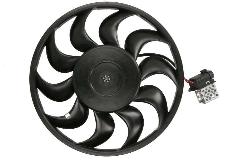 Ventilator radiator potrivit OPEL ASTRA H, ASTRA H CLASSIC, ASTRA H GTC, ZAFIRA B 1.3D-2.2 2004-2015 [0]