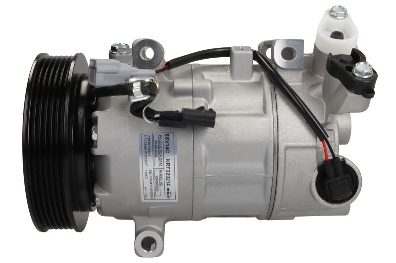 Compresor clima Ac - Compresor climatizare potrivit RENAULT GRAND SCENIC III, KADJAR, MEGANE, MEGANE III, SCENIC III, TALISMAN 1.5D dupa 2008