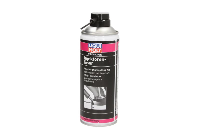 Solutii tehnice - Agent penetrant LIQUI MOLY 0,4L