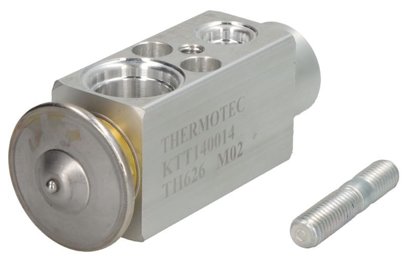 Elemente sistem climatizare - Supapa expansiune clima potrivit DAF 95 XF, CF 75, XF 95; MAN TGA, TGL I, TGM I; MERCEDES ACTROS, ATEGO, NG D0834LFL41-XF355M dupa 1981