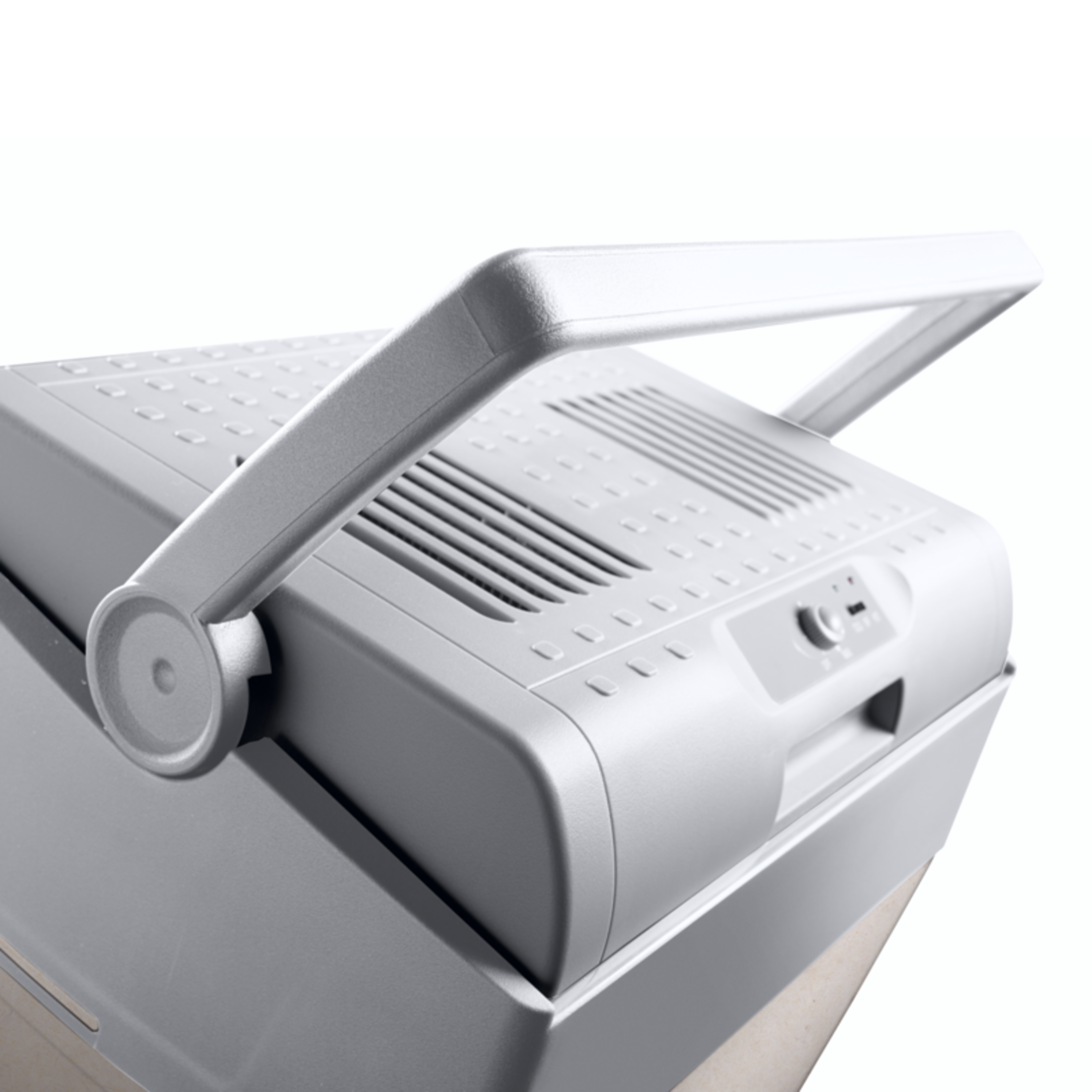 Cutie termoelectrica 12V DC/230V AC, material compozit, capacitate 29 litri, A++ [4]