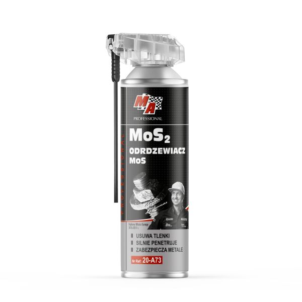 Solutii tehnice - MoS2 degripant MA PROFESSIONAL 0,5L
