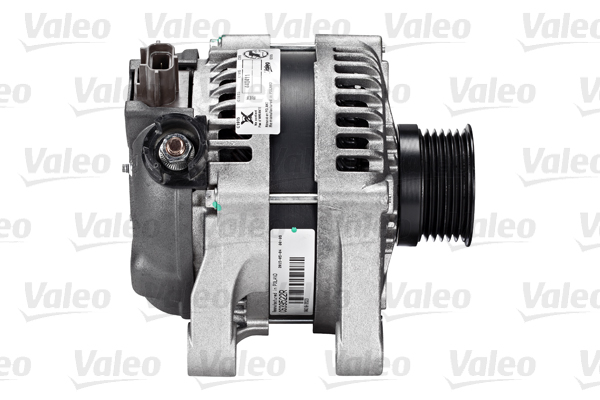 Alternator (14V, 150A) potrivit VOLVO C30, C70 II, S40 II, V50; FORD C-MAX, FIESTA V, FOCUS C-MAX, FOCUS II, FUSION, KUGA I 1.4/1.6D/2.0D 10.03-12.12 [4]