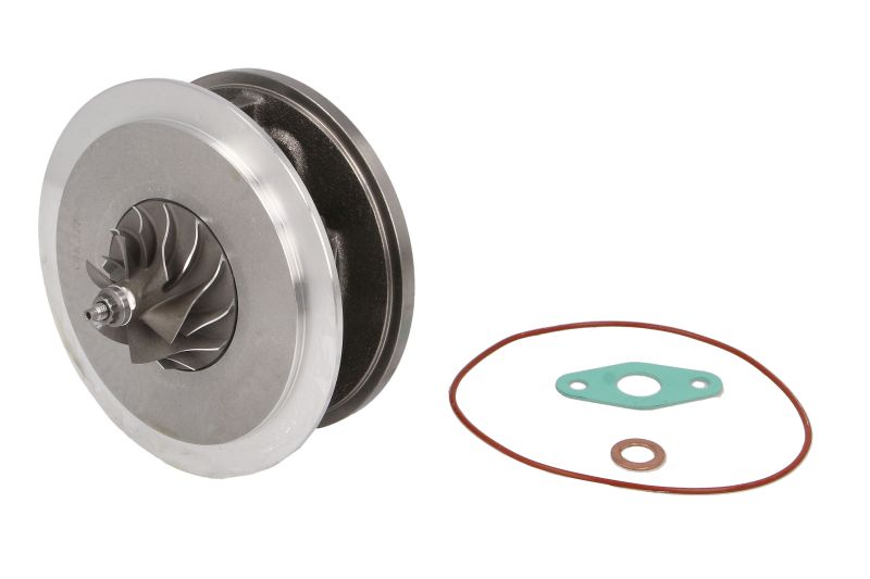 Turbocompresor - Cartus / CHRA / Core Assy potrivit BMW 5 (E39); OPEL OMEGA B 2.5D 2000-2004 - (miez turbo: Aluminiu)