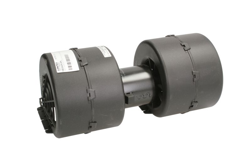 Ventilator habitaclu - Ventilator habitaclu SPAL dubla 1010m³/h24V (nici o reglementare) potrivit JELCZ; MERCEDES; SETRA