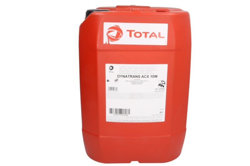 Ulei Lichide tehnice - Ulei hidraulic TotalEnergies DYNATRANS ACX 10W 20L CF