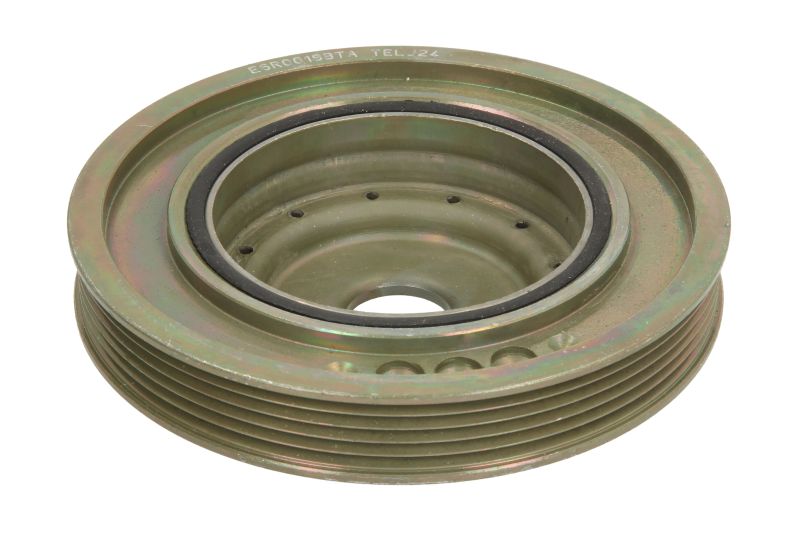 Elemente motor - Fulie curea arbore cotit (numar dinti: 4) potrivit DACIA DOKKER; NISSAN MICRA III; RENAULT CAPTUR I, CLIO II, CLIO II/HATCHBACK, CLIO III, CLIO IV/HATCHBACK, CLIO V, DUSTER 0.9LPG-2.8D 03.97-