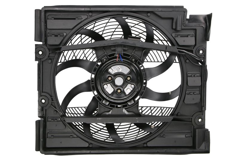 Ventilator radiator (cu carcasa) potrivit BMW 5 (E39) 2.0-4.9 1995-2004 [0]