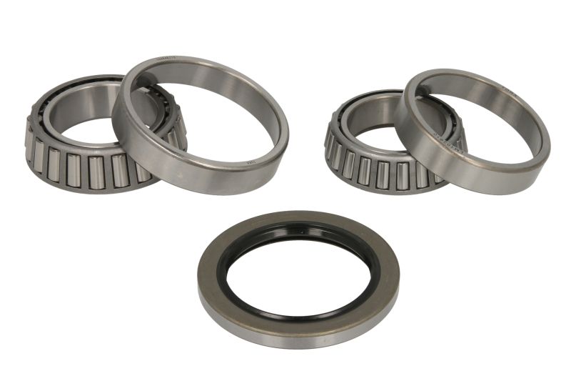 Kit rulment roata Fata Dreapta/Stanga (49x82x22) potrivit TOYOTA HIACE / COMMUTER V, HIACE III, HIACE IV, HILUX, HILUX II, HILUX III, HILUX IV, HILUX V, HILUX VI 1.6-4.2D 05.72- [1]