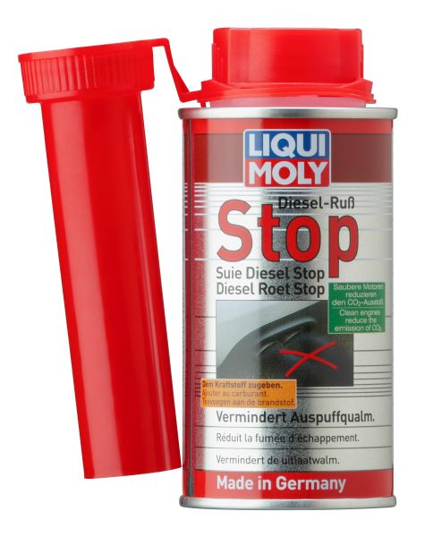 Ulei Lichide tehnice - Aditivi motorina LIQUI MOLY 0,15L LIM5180