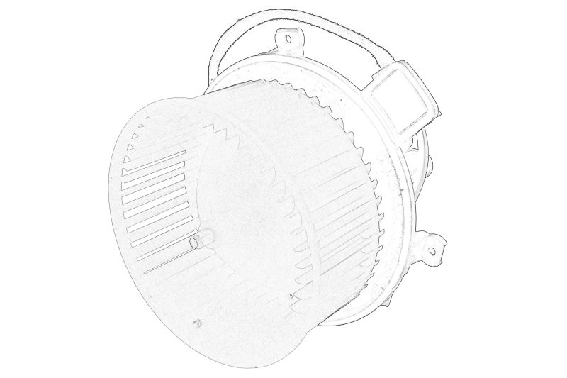 Ventilator habitaclu - Ventilator habitaclu potrivit OPEL INSIGNIA B, INSIGNIA B COUNTRY, INSIGNIA B GRAND SPORT 1.5-2.0D dupa 2017