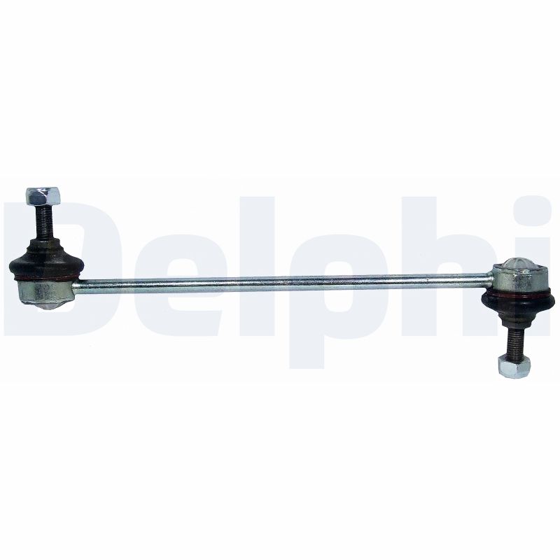 Elemente directie - Brat bara stabilizatoare Fata Dreapta/Stanga 255mm potrivit NISSAN CUBE, MICRA C+C III, MICRA III, MICRA IV, NOTE, NV200, NV200 / EVALIA, TIIDA; RENAULT CLIO IV 0.9-Electric dupa 2003