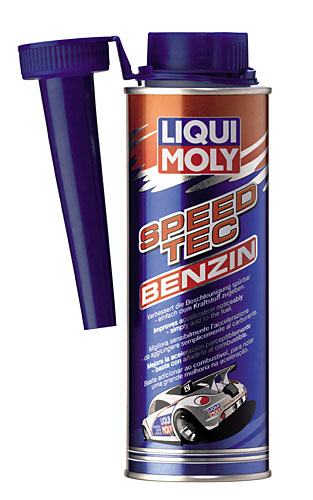 Ulei Lichide tehnice - Aditiv pentru benzina LIQUI MOLY 0,25L LIM3720