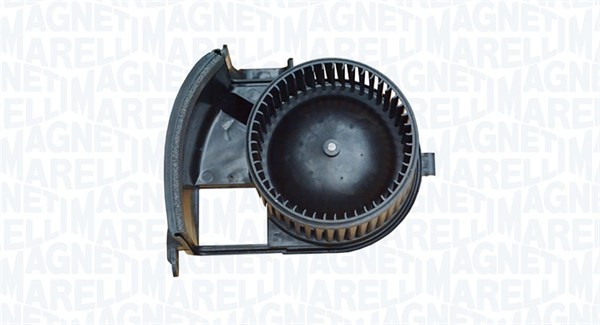 Ventilator habitaclu - Ventilator habitaclu potrivit NISSAN KUBISTAR; RENAULT KANGOO, KANGOO EXPRESS 1.0-Electric dupa 1997