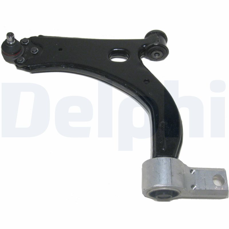 Brat suspensie roata Stanga inferior fata 16,5 mm potrivit FORD FIESTA V, FUSION; MAZDA 2 1.2-2.0 11.01-12.12 [2]