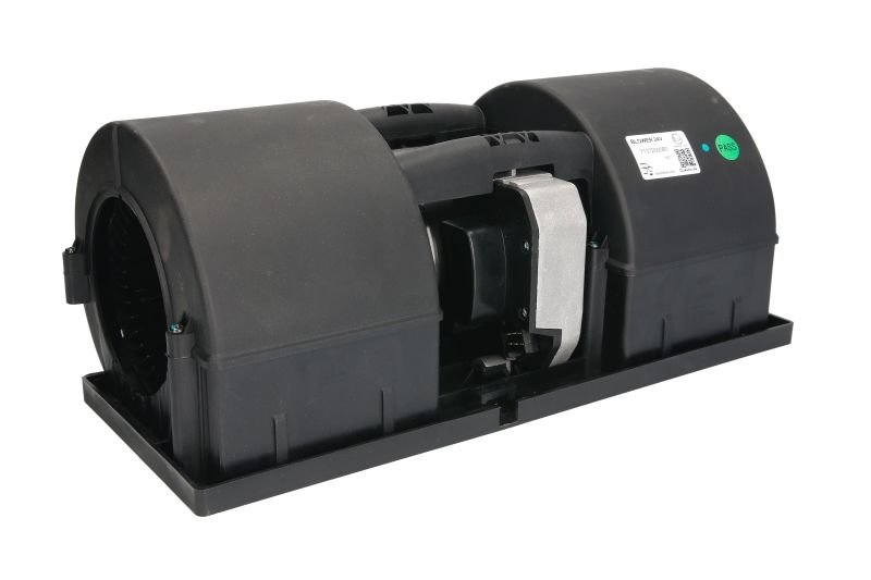 Ventilator habitaclu - Ventilator habitaclu potrivit SOLARIS