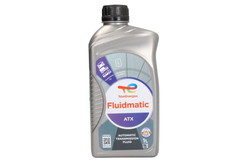 Ulei Lichide tehnice - Ulei cutie automată TotalEnergies FLUIDMATIC ATX 1L DEXRON II D