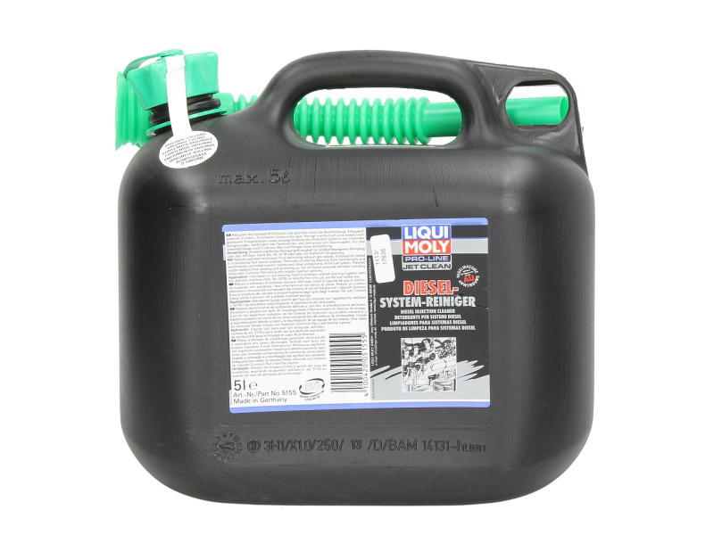 Ulei Lichide tehnice - Aditivi motorina LIQUI MOLY 5L LIM5155