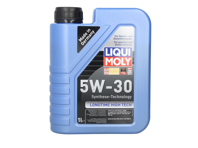 Ulei Lichide tehnice - Ulei motor LIQUI MOLY Longtime High Tech 5W30 1L CF