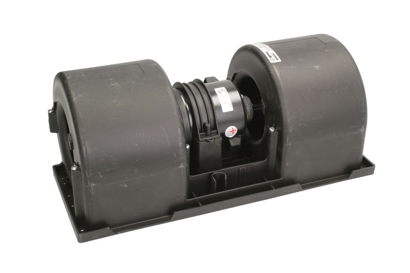Ventilator habitaclu - Ventilator habitaclu SPAL dubla 1100m³/h24V (nici o reglementare) potrivit BOVA