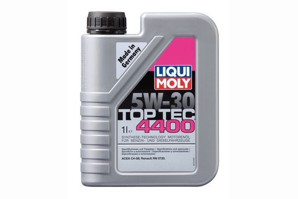 Ulei Lichide tehnice - Ulei motor LIQUI MOLY TopTec 4400 5W30 1L RENAULT RN 0720