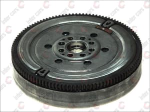 Volanta masa dubla (fara set suruburi; fara rulment presiune; fara placa ) BMW Seria 3 (E46) 2.0D intre 2003-2005 [3]