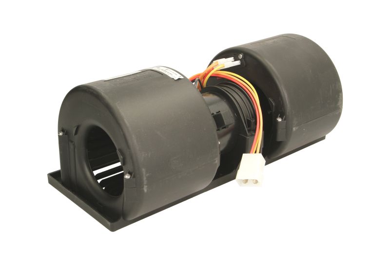 Ventilator habitaclu - Ventilator habitaclu SPAL dubla 1100m³/h24V (control in trei etape) potrivit BOVA